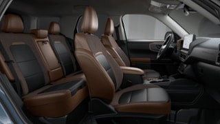 2026 Ford Bronco Sport® Internal Image 1